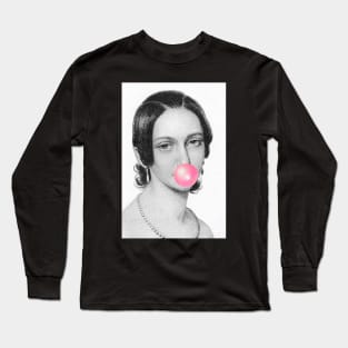 Clara Schumann Long Sleeve T-Shirt